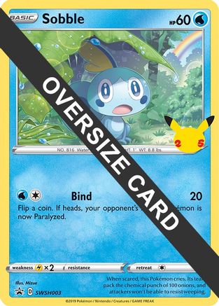 Sobble () [First Partner Pack]