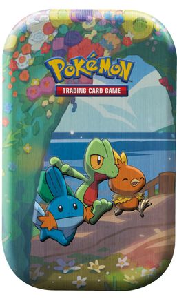 Pokemon Celebrations Mini Tin [Hoenn]