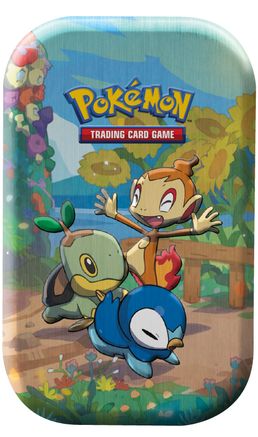 Pokemon Celebrations Mini Tin [Sinnoh]