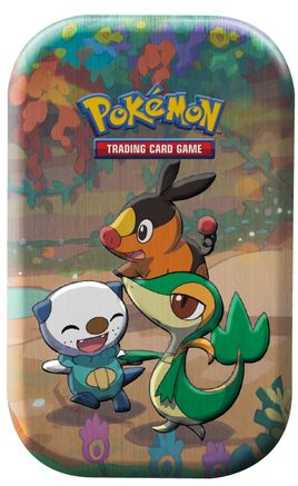 Pokemon Celebrations Mini Tin [Unova]