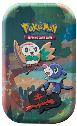 Pokemon Celebrations Mini Tin [Alola]