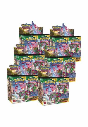 Pokemon Evolving Skies Booster Box Case