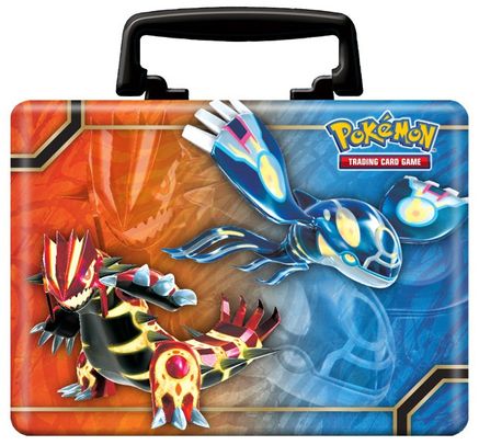 Pokemon XY Flashfire Collector Chest