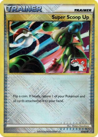 Super Scoop Up - 83/95 (League Promo) (83) [League & Championship Cards] Reverse Holofoil