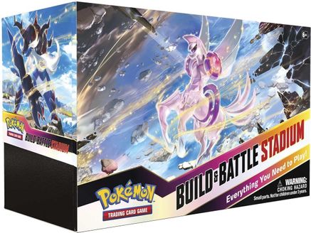 Pokemon Astral Radiance Build & Battle Stadium