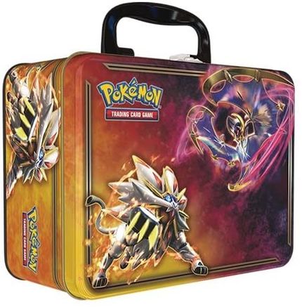 Pokemon Spring 2017 Collector's Chest Tin