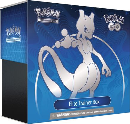 Pokemon Pokemon GO Elite Trainer Box