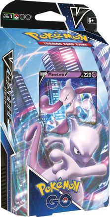 Pokemon V Battle Deck [Mewtwo V]