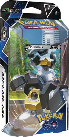 Pokemon V Battle Deck [Melmetal V]