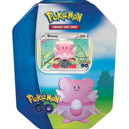 Pokemon Pokemon GO Tin [Blissey]