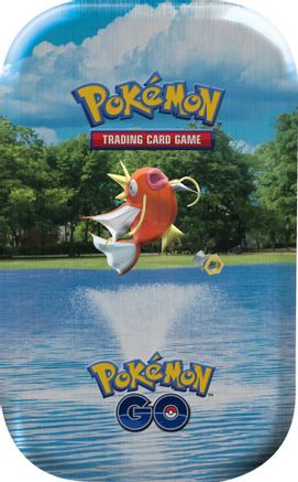 Pokemon Pokemon GO Mini Tin [Magikarp]