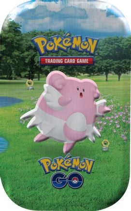 Pokemon Pokemon GO Mini Tin [Blissey]