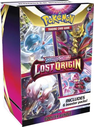 Pokemon Lost Origin Booster Bundle