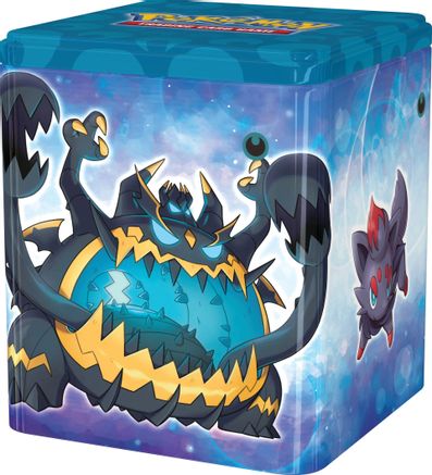 Pokemon Pokemon Stacking Tin: Darkness