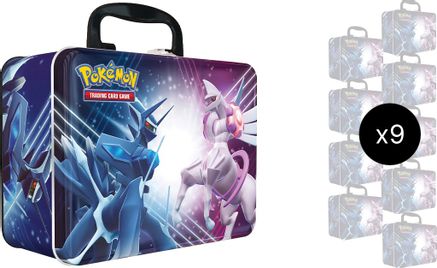 Pokemon Fall 2022 Collector Chest Case