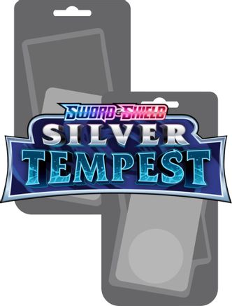 Pokemon Silver Tempest Single Pack Blister [Set of 2]