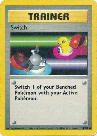 Switch (95) [Base Set]