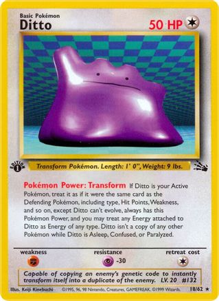 Ditto (18) (18) [Fossil] Unlimited