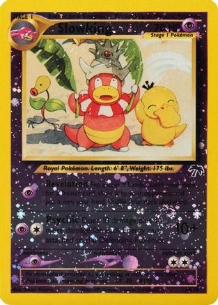 Slowking (14) [Southern Islands] Reverse Holofoil