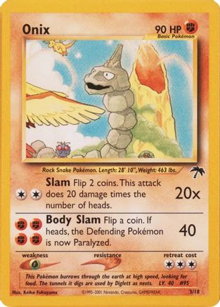Onix (3) [Southern Islands]
