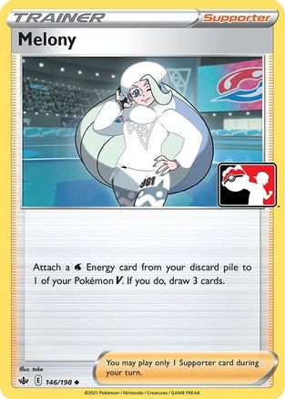Melony (146) [Prize Pack Series Cards]