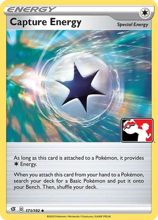 Capture Energy (171) [Prize Pack Series Cards]