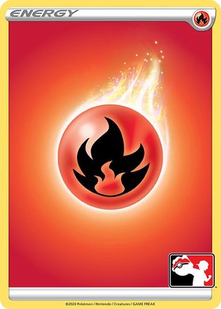 Fire Energy (Prize Pack Series 1) () [Prize Pack Series Cards]