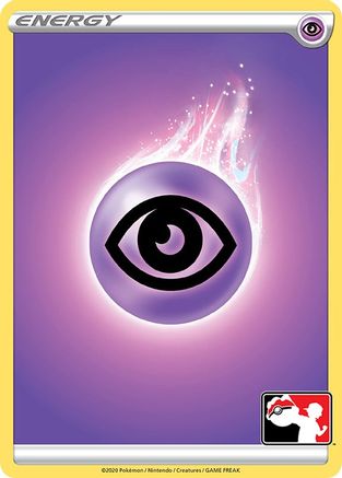 Psychic Energy (Prize Pack Series 1) () [Prize Pack Series Cards]
