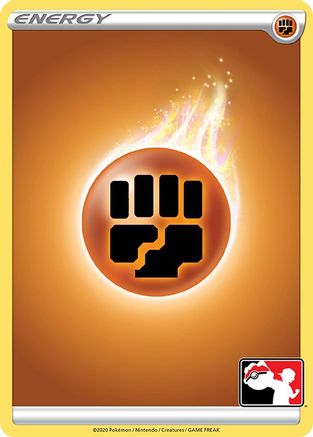Fighting Energy (Prize Pack Series 1) () [Prize Pack Series Cards] Holofoil