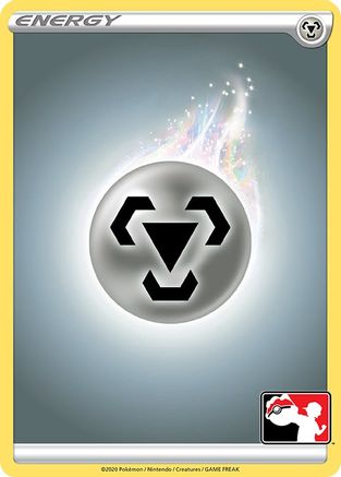 Metal Energy (Prize Pack Series 1) () [Prize Pack Series Cards] Holofoil