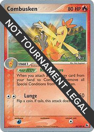 Combusken - 2004 (Chris Fulop) (28) [World Championship Decks]