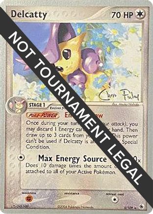 Delcatty - 2004 (Chris Fulop) (5) [World Championship Decks]