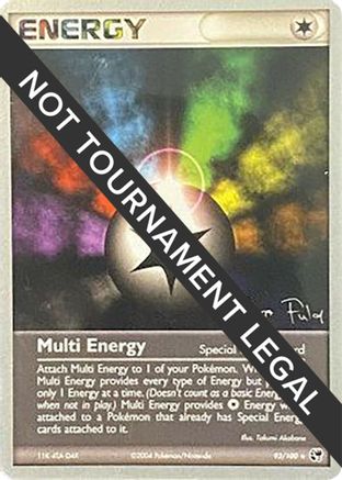 Multi Energy - 2004 (Chris Fulop) (93) [World Championship Decks]