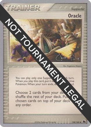 Oracle - 2004 (Chris Fulop) (138) [World Championship Decks]