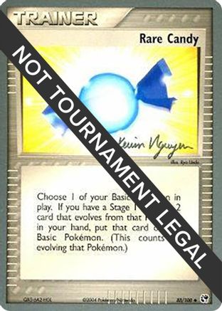 Rare Candy - 2004 (Kevin Nguyen) (88) [World Championship Decks]