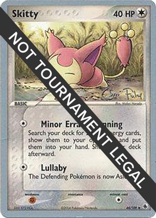 Skitty - 2004 (Chris Fulop) (44) [World Championship Decks]