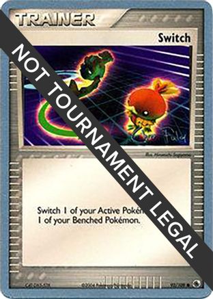 Switch - 2004 (Chris Fulop) (92) [World Championship Decks]