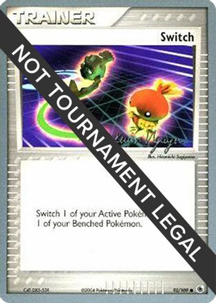 Switch - 2004 (Kevin Nguyen) (92) [World Championship Decks]