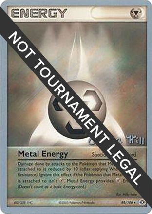 Metal Energy - 2005 (Curran Hill) (88) [World Championship Decks]