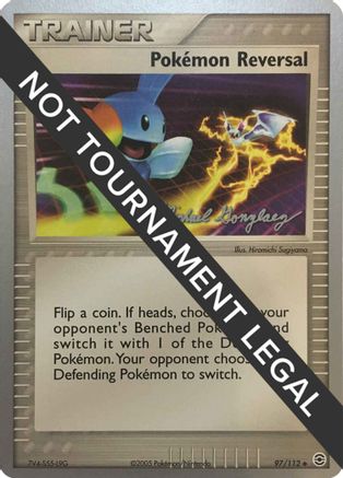 Pokemon Reversal - 2005 (Michael Gonzalez) (97) [World Championship Decks]