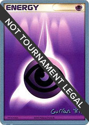 Psychic Energy - 2005 (Curran Hill) () [World Championship Decks]