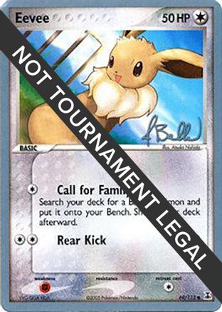 Eevee - 2006 (Jimmy Ballard) (69) [World Championship Decks]