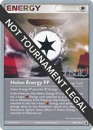 Holon Energy FF - 2006 (Jimmy Ballard) (104) [World Championship Decks]