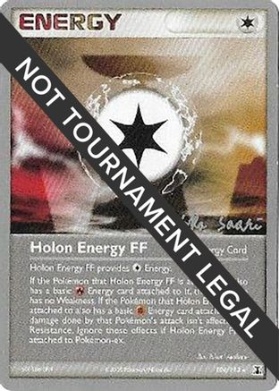 Holon Energy FF - 2006 (Miska Saari) (104) [World Championship Decks]