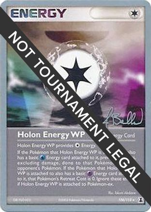 Holon Energy WP - 2006 (Jimmy Ballard) (106) [World Championship Decks]