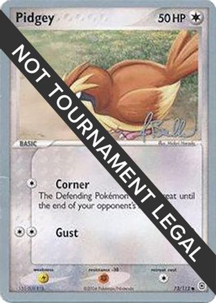 Pidgey - 2006 (Jimmy Ballard) (73) [World Championship Decks]