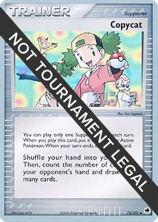 Copycat - 2007 (Akira Miyazaki) (73) [World Championship Decks]