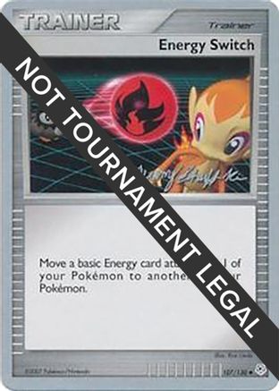 Energy Switch - 2007 (Jeremy Scharff-Kim) (107) [World Championship Decks]