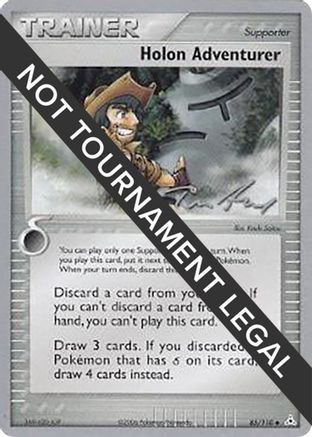 Holon Adventurer - 2007 (Tom Roos) (85) [World Championship Decks]