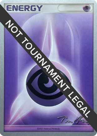 Psychic Energy - 2007 (Tom Roos) () [World Championship Decks]